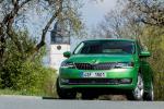 Skoda Rapid 2017 года (WW)